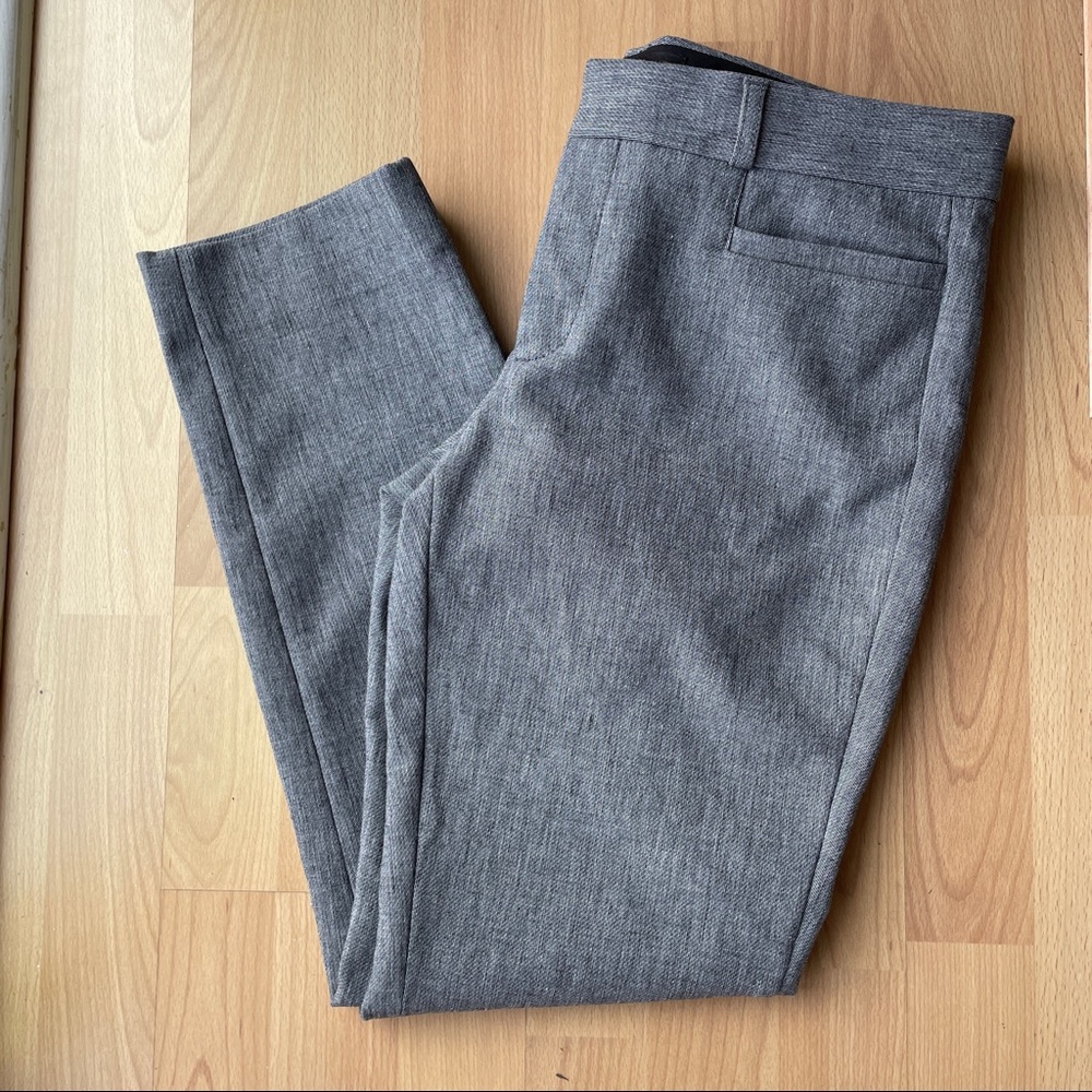 NWOT Banana Republic Grey Dress Pants